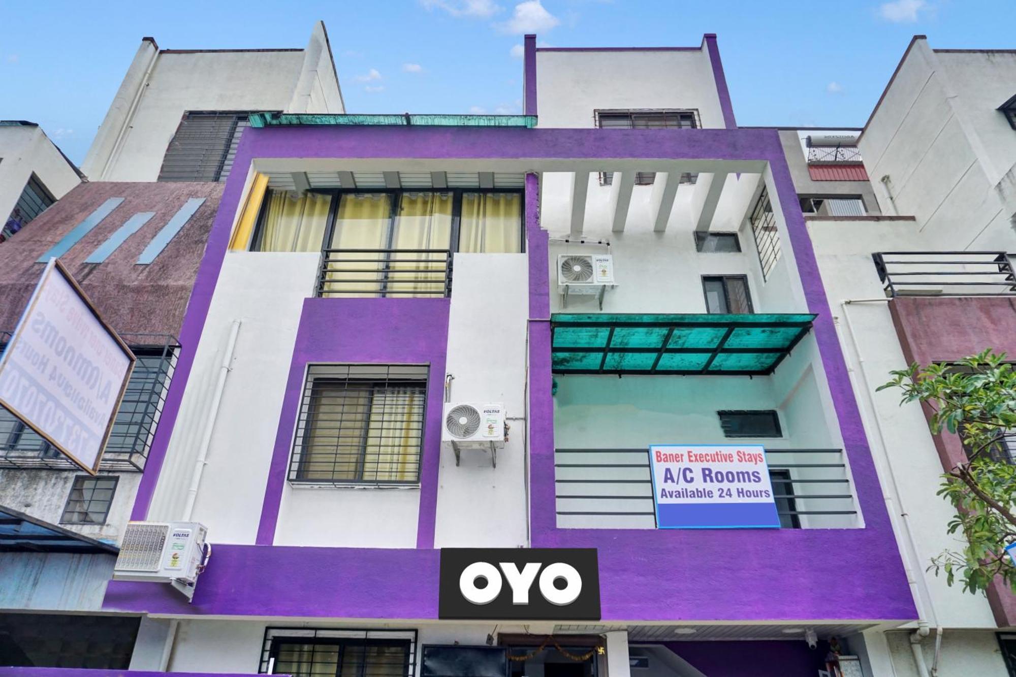 Collection O Baner Executive Stays Πούνε Εξωτερικό φωτογραφία