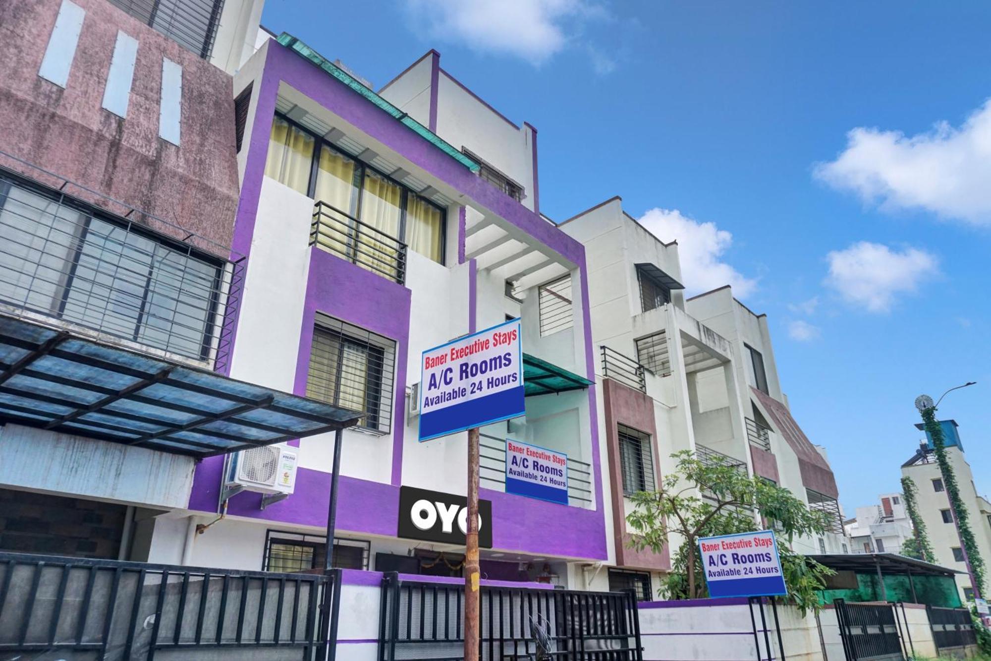 Collection O Baner Executive Stays Πούνε Εξωτερικό φωτογραφία