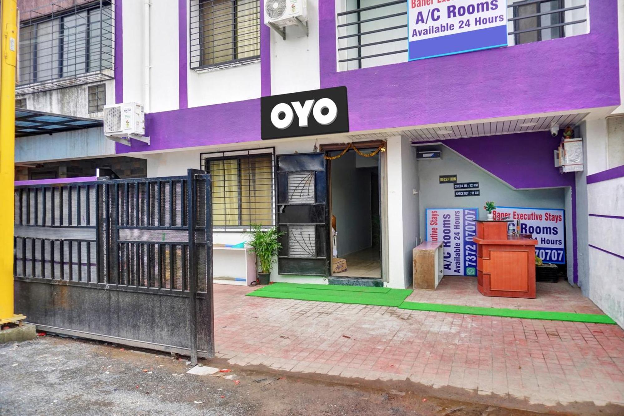 Collection O Baner Executive Stays Πούνε Εξωτερικό φωτογραφία