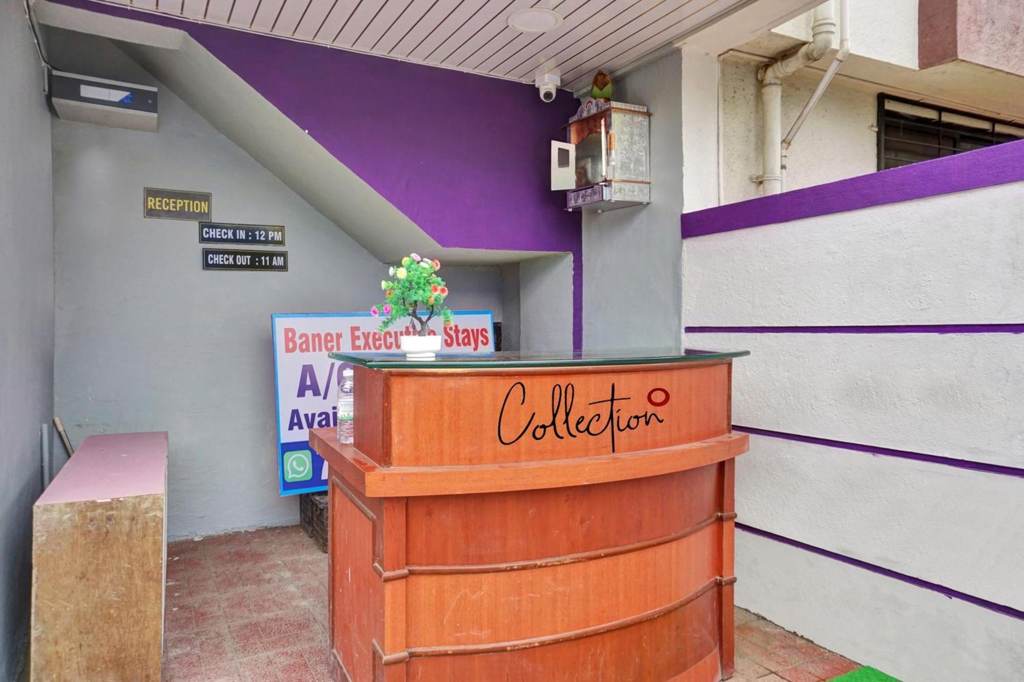 Collection O Baner Executive Stays Πούνε Εξωτερικό φωτογραφία